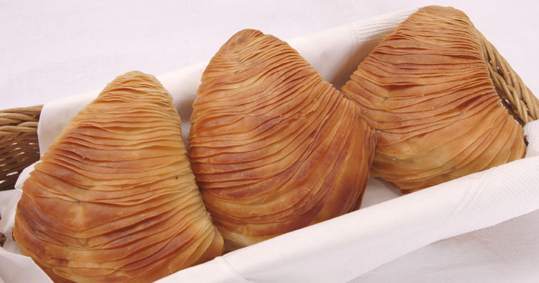 スフォリアテッラ Sfogliatella